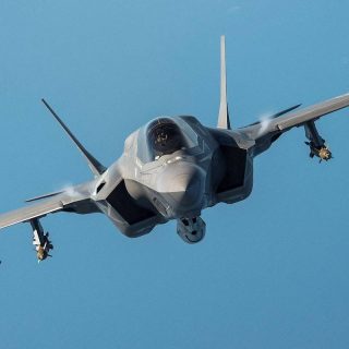 F35战机